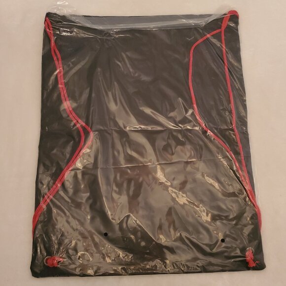 Flag Nor Fail Canvas Drawstring Bag - Picture 3 of 4